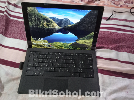 Surface pro 3